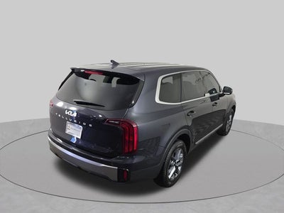 2025 Kia Telluride LX