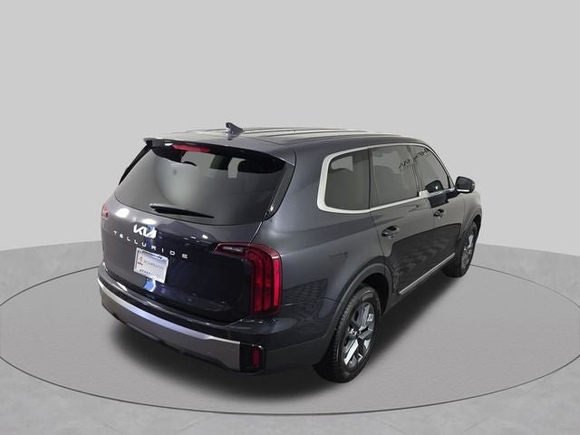 2025 Kia Telluride LX