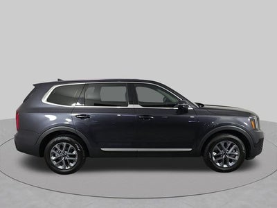 2025 Kia Telluride LX