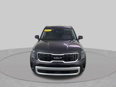 2025 Kia Telluride LX