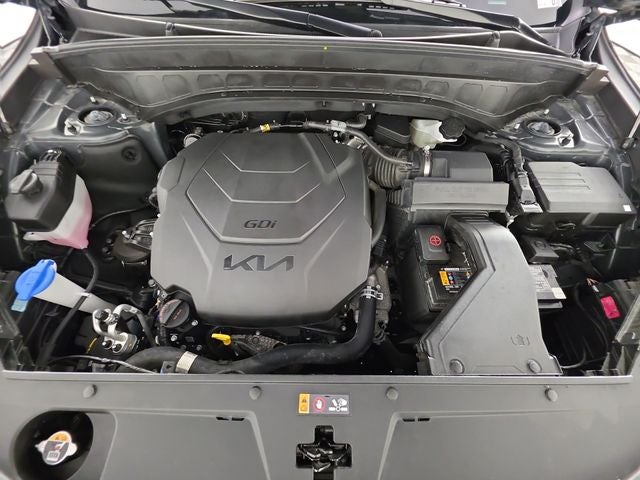 2025 Kia Telluride LX