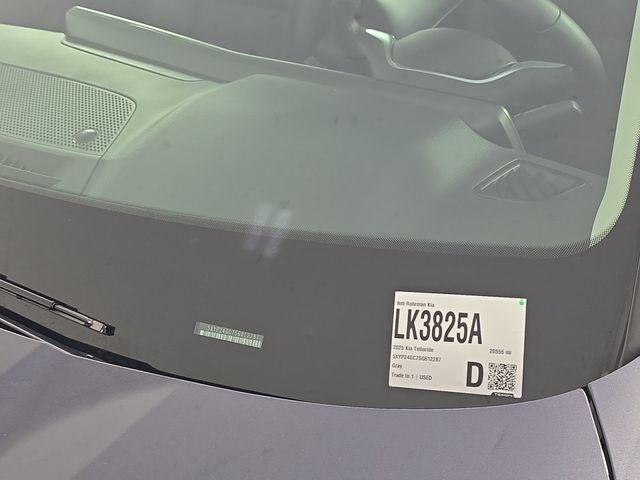 2025 Kia Telluride LX