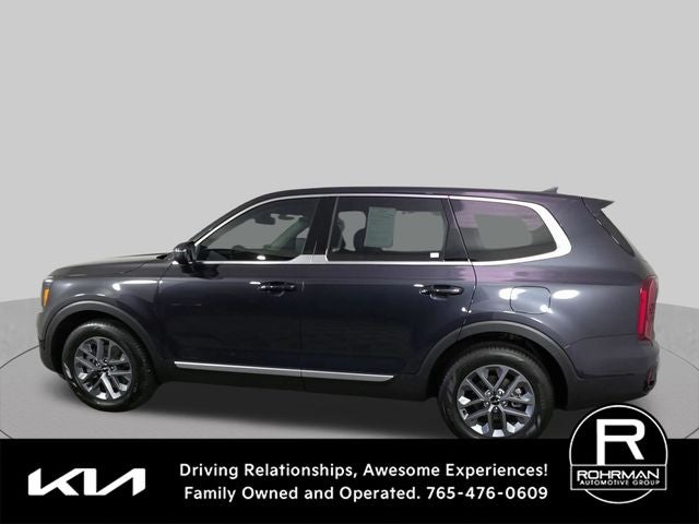 2025 Kia Telluride LX