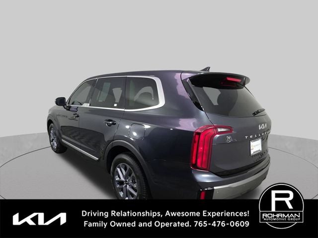 2025 Kia Telluride LX