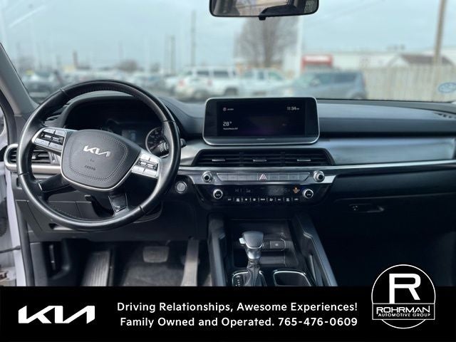 2022 Kia Telluride LX