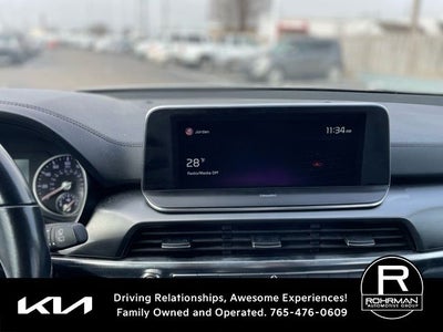 2022 Kia Telluride LX