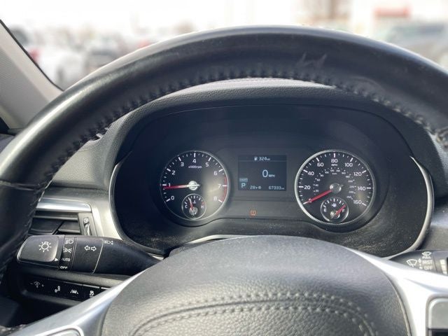 2022 Kia Telluride LX