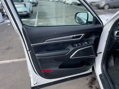 2022 Kia Telluride LX