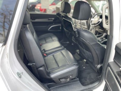 2022 Kia Telluride LX