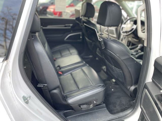 2022 Kia Telluride LX