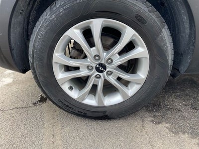 2022 Kia Telluride LX