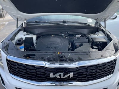 2022 Kia Telluride LX