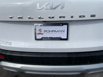 2022 Kia Telluride LX