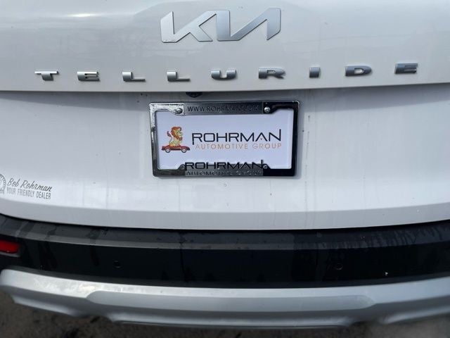 2022 Kia Telluride LX