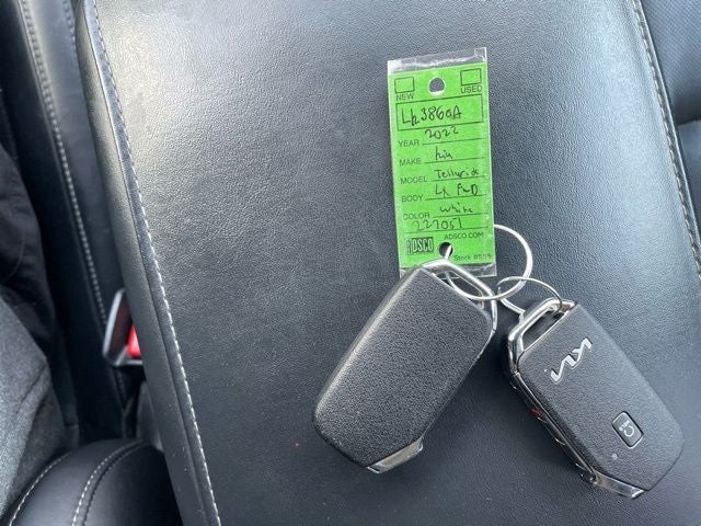 2022 Kia Telluride LX