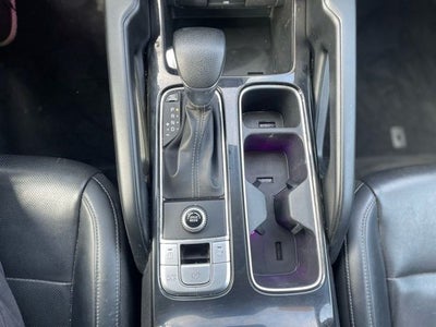 2022 Kia Telluride LX