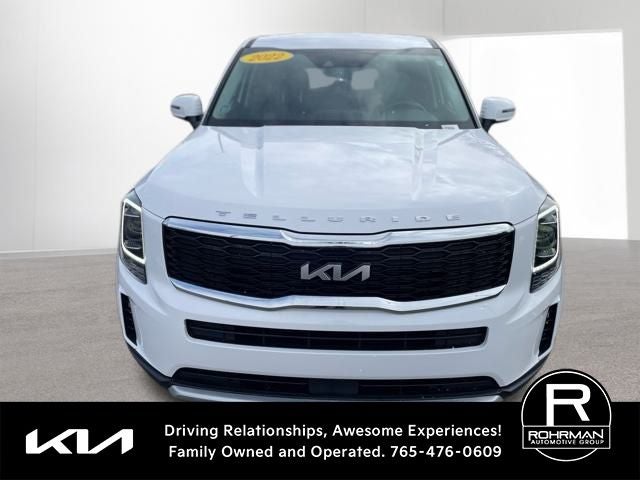 2022 Kia Telluride LX