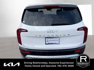 2022 Kia Telluride LX