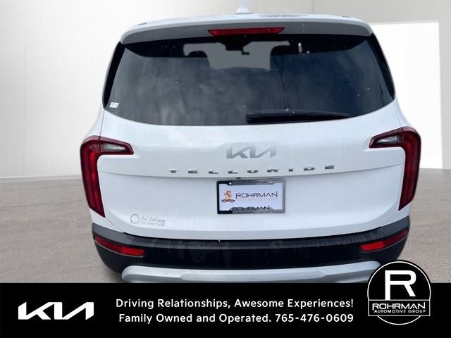 2022 Kia Telluride LX