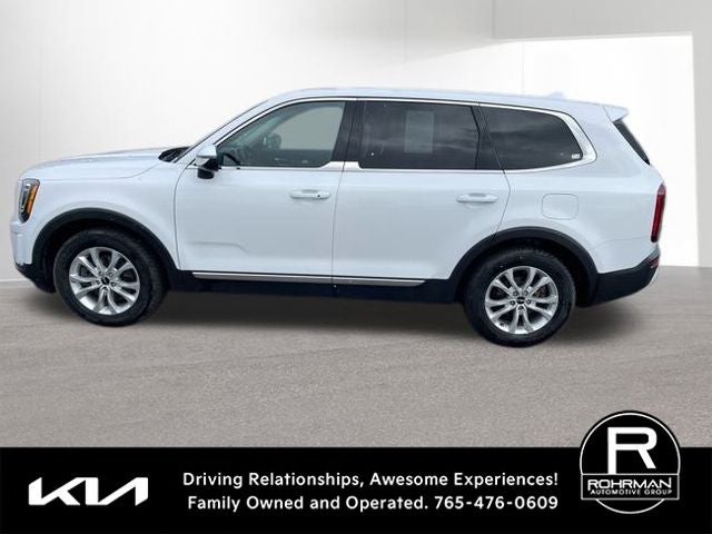 2022 Kia Telluride LX