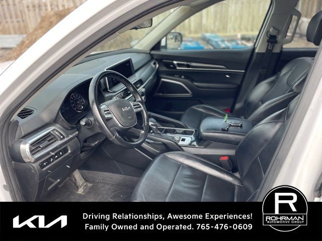 2022 Kia Telluride LX