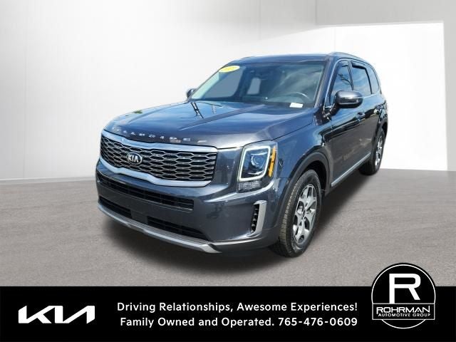 2021 Kia Telluride EX FWD's photo