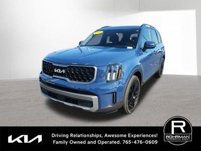 2023 Kia Telluride EX X-Line