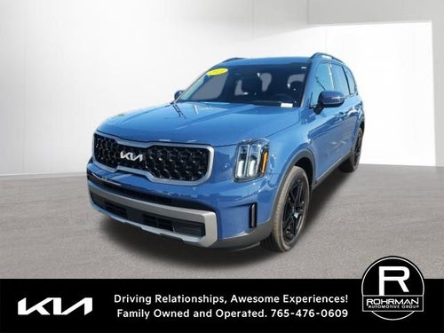 2023 Kia Telluride EX X-Line