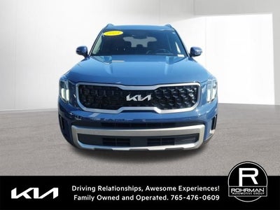 2023 Kia Telluride EX X-Line
