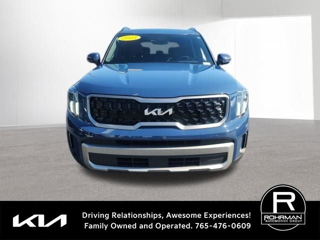 2023 Kia Telluride EX X-Line