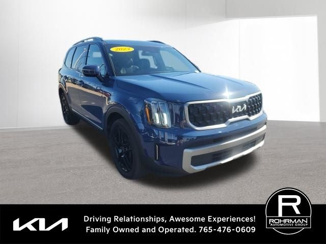 2023 Kia Telluride EX X-Line
