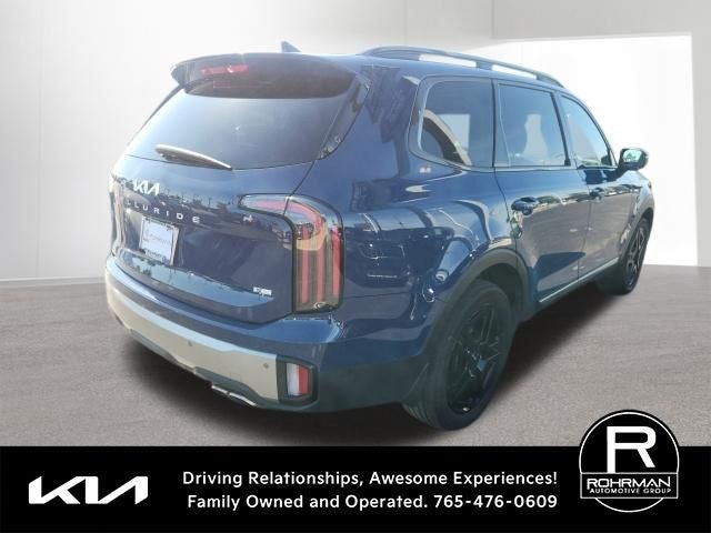 2023 Kia Telluride EX X-Line