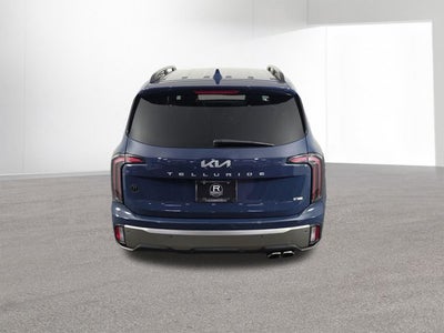 2023 Kia Telluride EX X-Line