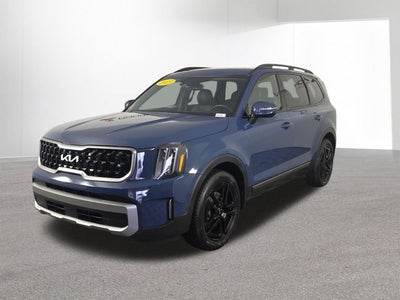2023 Kia Telluride EX X-Line