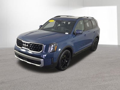 2023 Kia Telluride EX X-Line