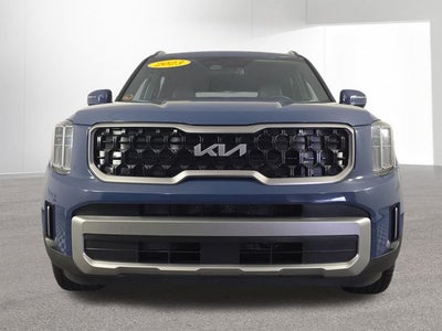 2023 Kia Telluride EX X-Line