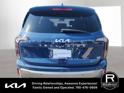 2023 Kia Telluride EX X-Line
