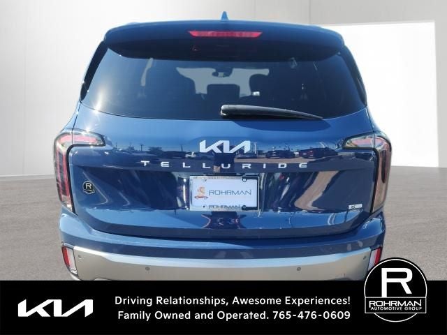 2023 Kia Telluride EX X-Line