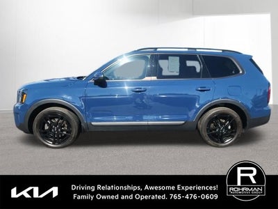 2023 Kia Telluride EX X-Line