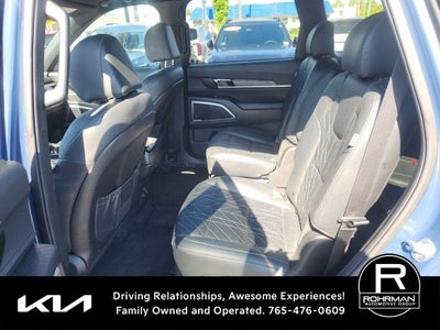 2023 Kia Telluride EX X-Line