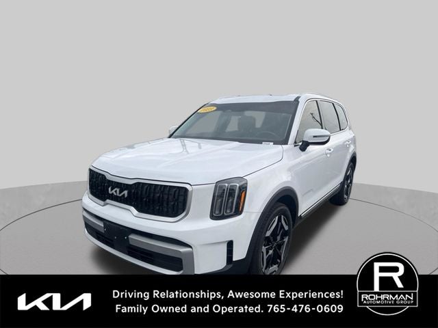 2023 Kia Telluride EX