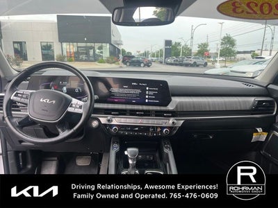 2023 Kia Telluride EX
