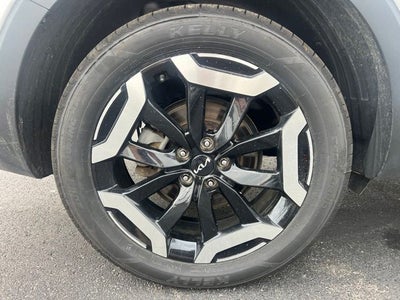 2023 Kia Telluride EX