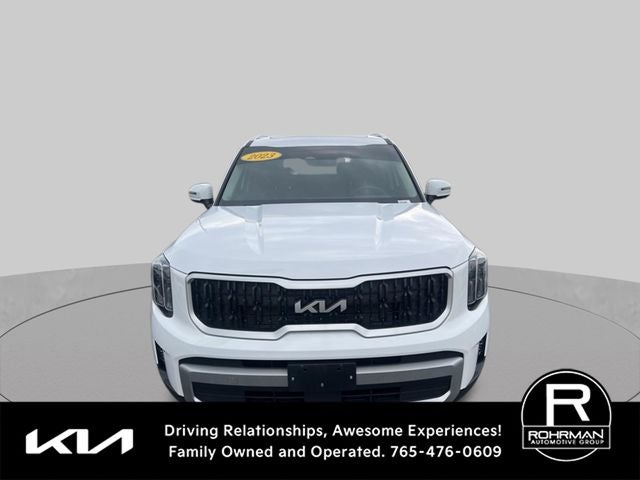 2023 Kia Telluride EX