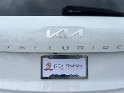 2023 Kia Telluride EX