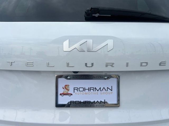 2023 Kia Telluride EX
