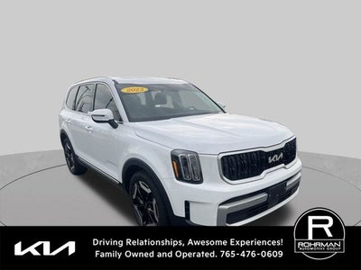 2023 Kia Telluride EX