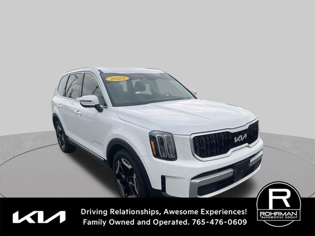 2023 Kia Telluride EX