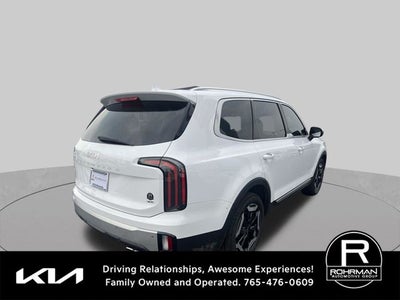2023 Kia Telluride EX