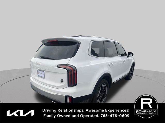 2023 Kia Telluride EX